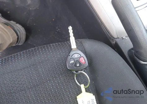 2010 Toyota Corolla S из США, поврежденный, VIN 2T1BU4EE1AC435318